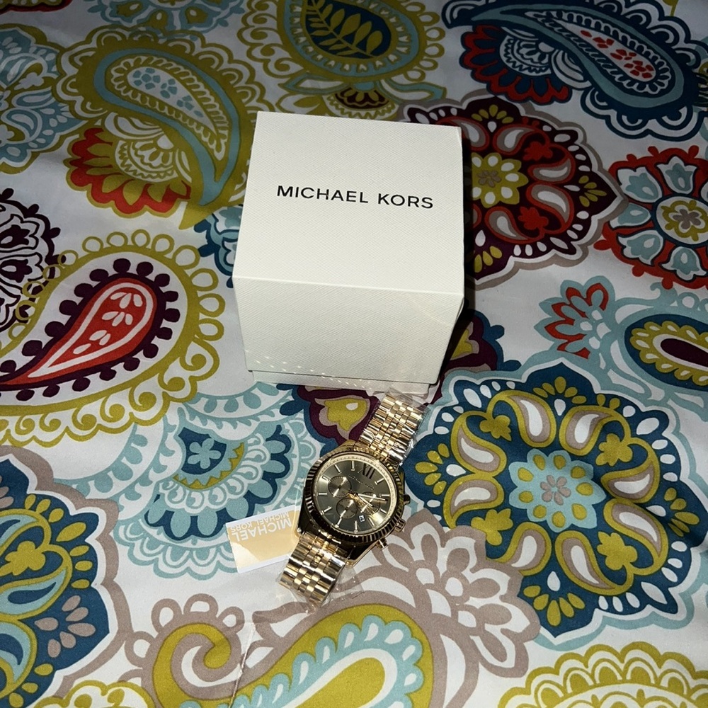 Michael Kors Watch